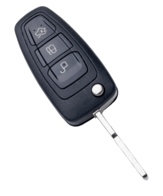 reserve sleutel voor een ford
